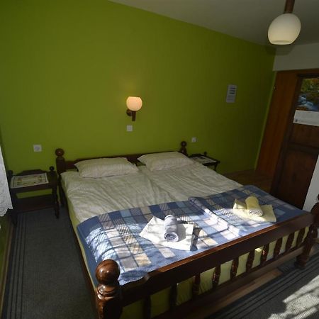 בוהין Guest House Znidar מראה חיצוני תמונה