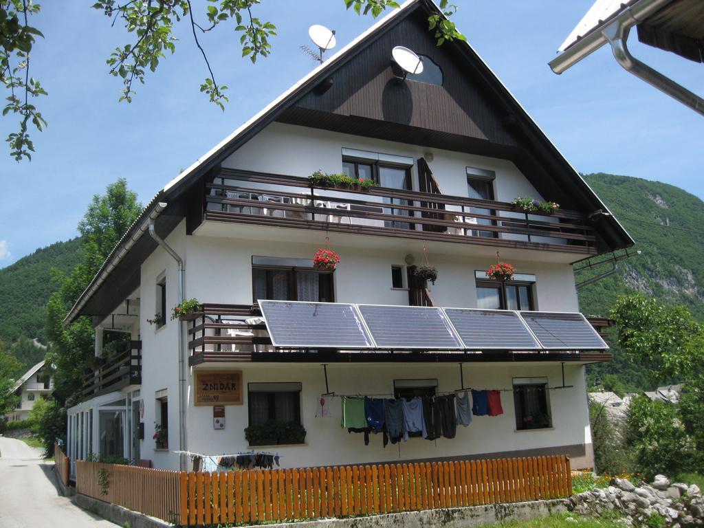 בוהין Guest House Znidar מראה חיצוני תמונה