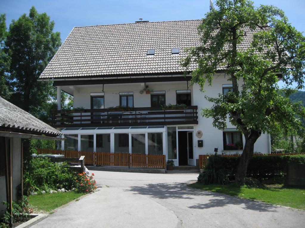 בוהין Guest House Znidar מראה חיצוני תמונה