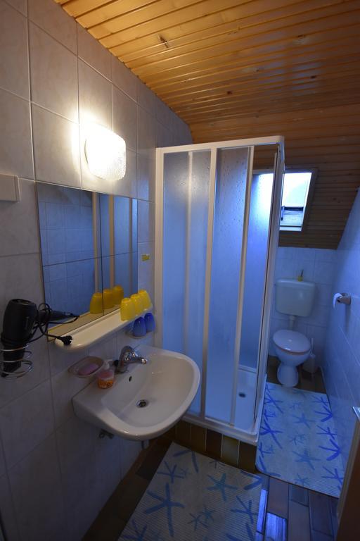 בוהין Guest House Znidar מראה חיצוני תמונה