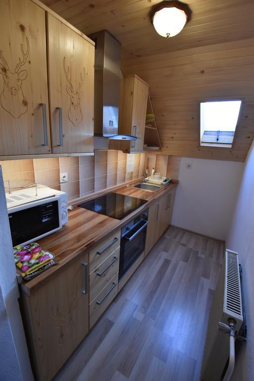בוהין Guest House Znidar מראה חיצוני תמונה