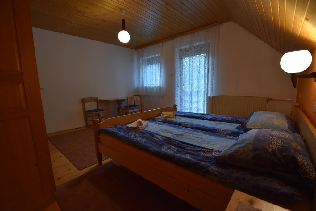 בוהין Guest House Znidar מראה חיצוני תמונה