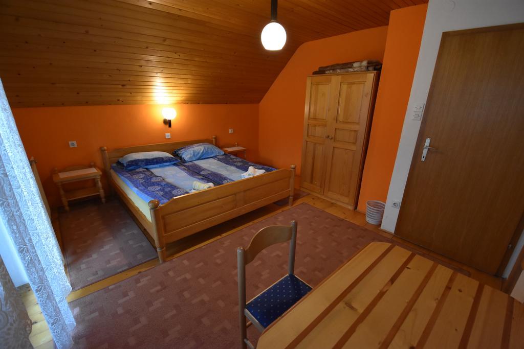 בוהין Guest House Znidar מראה חיצוני תמונה