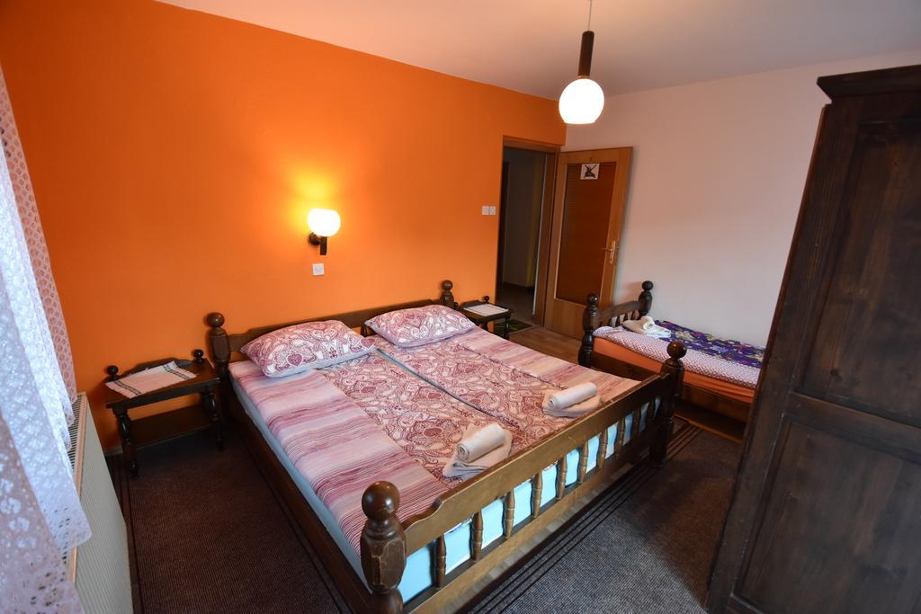בוהין Guest House Znidar מראה חיצוני תמונה