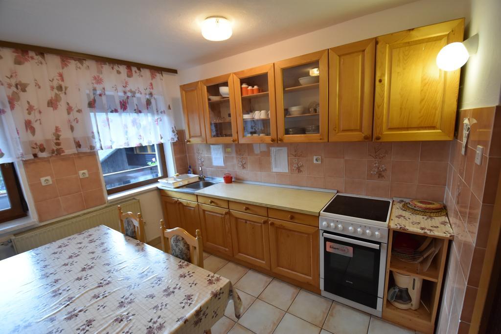 בוהין Guest House Znidar מראה חיצוני תמונה