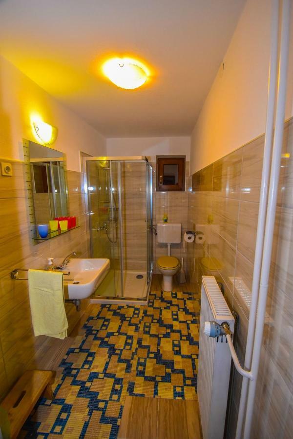 בוהין Guest House Znidar מראה חיצוני תמונה