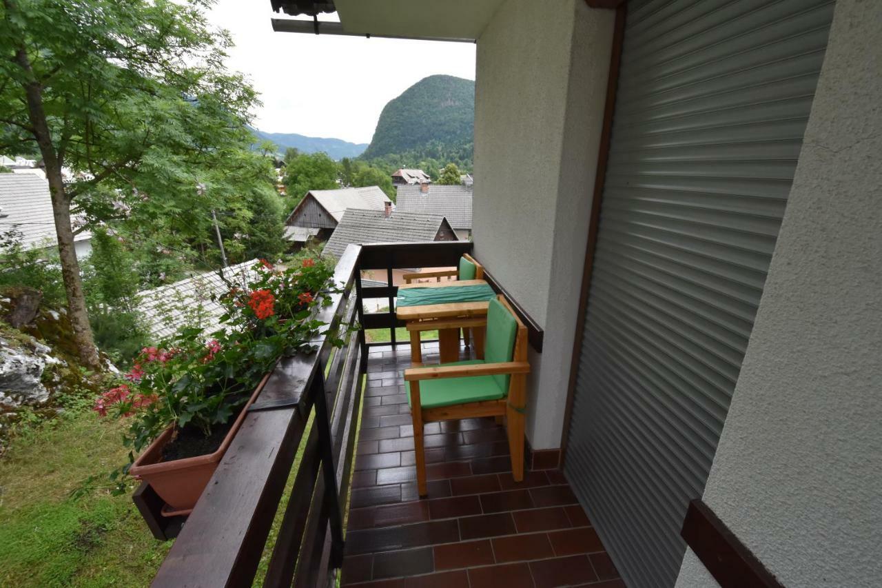 בוהין Guest House Znidar מראה חיצוני תמונה