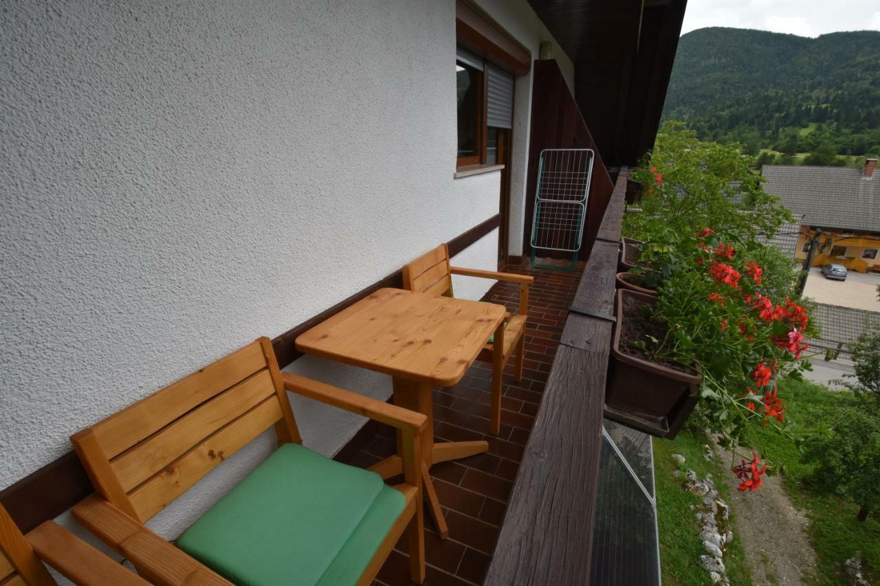 בוהין Guest House Znidar מראה חיצוני תמונה